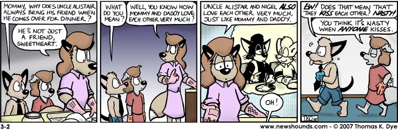 comic